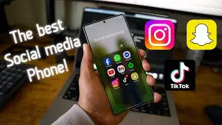 Samsung S25 Ultra - Social Media Android King!