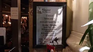 Pannullo's Italian Restaurant - Winter Park, Florida