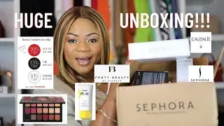 MUST HAVE BEAUTY PRODUCTS OF ALL TIME - SEPHORA VIB SALES HAUL 2022