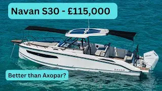 Boat Tour - Navan S30 - from £115,000