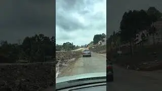 Karatina Marua Rd - Karatina section construction