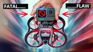 DJI Avata &ndash; One Shot FPV. Upgrade for Best Quality