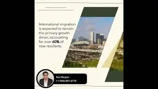 2037 Forecast: Houston to Become US 3rd Largest City