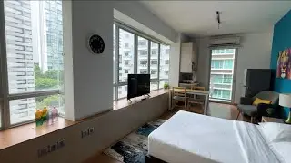 ALL-IN-ONE | Studio H 1 Bathroom 1 | MetroResidences Newton | MetroResidences Singapore
