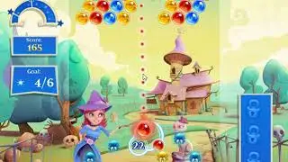 Bubble Witch Saga 2   Level 1
