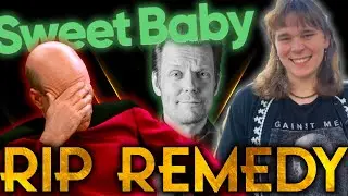 SWEET BABY CONTINUE de D&Eacute;TRUIRE des STUDIOS de JV : RIP REMEDY & SAM LAKE CHEH