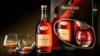 DJ VInce -  Hennessy & Coke