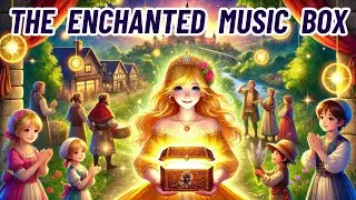 The Enchanted Music Box | A Magical Bedtime Story for Kids | Fairy Tales