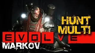 Evolve #26: Polowanie MULTI Agresywane bydle - 1440p