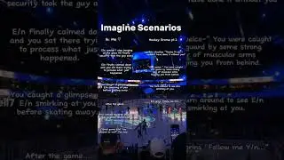 Hockey 🏒 Drama ❤️ Pt.2 #scenarios #imagine #shorts