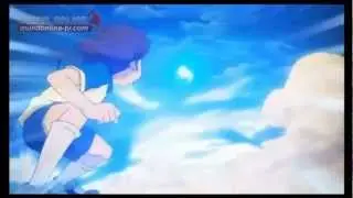 Inazuma Eleven (Super Once) - Triple Pegaso - HQ