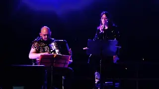 Gran soir&eacute;e di Gaia Nanni al Parco Pertini di Agliana