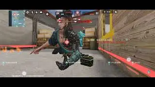 Gameplay Inp-9(SMG) dan Origin-12(shotgun) skin ultra dan rare -BloodStrike-