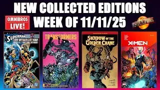 Another Superman Omnibus is Here! | New Collected Editions | Omnibros Live!