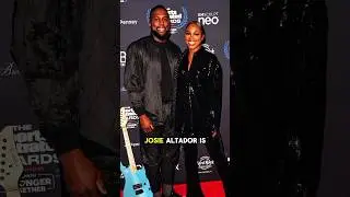 Jozy Altidore and Sloane Stephens on their married life #JozyAltidore #SloaneStephens #shorts