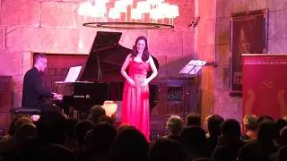 Der Nussbaum - Robert Schumann (Arantza Ezenarro / Aurelio Viribay)