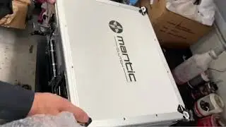 Mantic clutch installed on a 2017 Mustang GT
