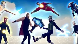 LIGHTNING USER TOURNAMENT IN TABS | Totally Accurate Battle Simulator