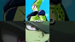 Cell vs Meruem