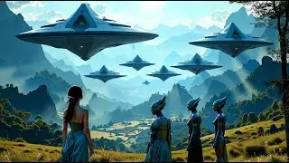 Humans Were Myths—Until Their Armada Reduced the Galaxy to Ash