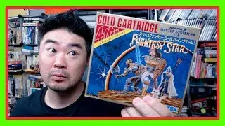 Como foi o Desenvolvimento de Phantasy Star (Master System)