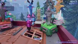Morning Fox Clan. Drift The Rift Walker is back! DriftLife Odyssey Fortnite Livestream
