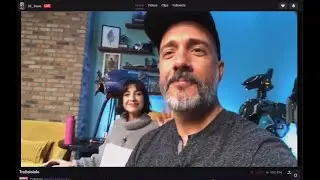 Dual Stream // Reb & Steve // Behind The Scenes | Warframe