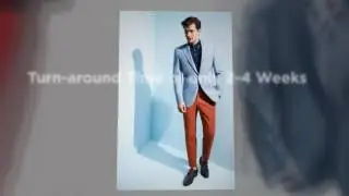 Custom Suits Toronto