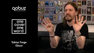 Tobias Forge Reacts to 6 Albums That Shaped Ghost | Iron Maiden, Metallica & More