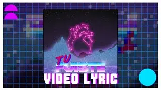 Lino Q 🐙 - Tu fuiste💔 (Video Lyric)