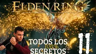 EL PODER OCULTO DEL CABALLERO DEL CRISOL || GUIA Elden Ring LORE Gameplay Cap. 11