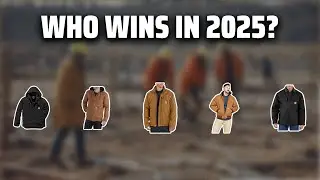 The Top 5 Best Carhartt Jackets in 2025 - Must Watch Before Buying!