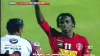 لقطات من اهداف فيصل خليل