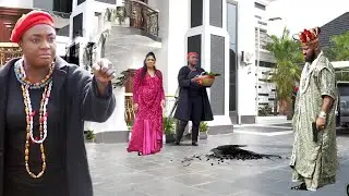 2026 King Ekwedike Your Blood Must Flow -Watch Yul Edochie And Lizzy Gold 2026 Movie As Dey Hot