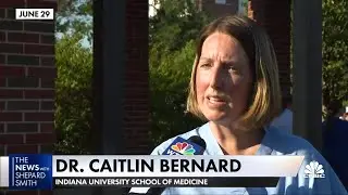 The doctor who provided abortion service for Ohio 10-year-old girl could face charges
