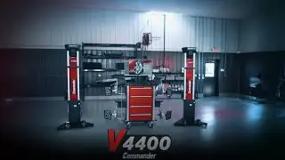 V4400 Commander l JohnBean 휠 얼라인먼트