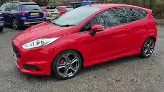 Ford Fiesta 1.6T EcoBoost ST-2 3dr