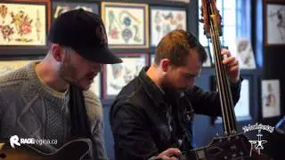 Sumner Brothers - I Used to Love You(Blacksmith Art Studio Sessions)