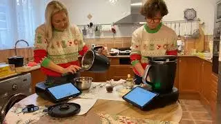 Dulces Navideños con Thermomix | #dulcesnavidadthermomix #dulcesnavidad