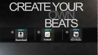 Dr. Drum Digital Beat Maker