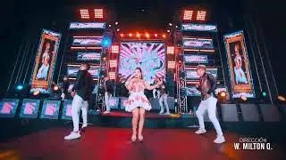 BELLA FLORYMAR - Mix prometí no enamorarme, enamorado de mi | VIDEO OFICIAL 4K | MILTON STUDIOS 2024
