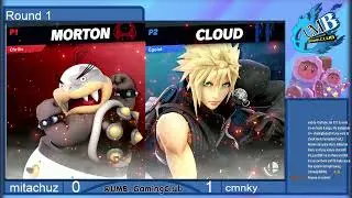 Spring UMBeatdown Wiloo (Cloud) vs Chriiis (Bowser Jr.) Winners Semis