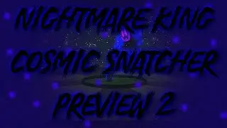 A Hat in Time | Nightmare King Cosmic Snatcher Preview 2