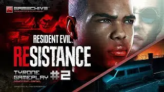 Resident Evil Resistance (Tyrone Henry #2: Downtown, Daniel Fabron, 6 Matches) PS4 Gamechive