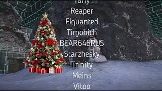 PlanetSide2-С Новым Годом! Поздравление от игроков/Happy New Year! Greetings from the players