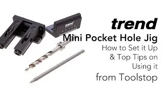 Trend Mini Pocket Hole Jig &mdash; экспертное руководство о том, как извлечь из него максимальную пользу