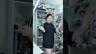 Phong c&aacute;ch mặc đồ ở nh&agrave; của tui hehe #yayapanda #review #dance #shorts #trending #windnet
