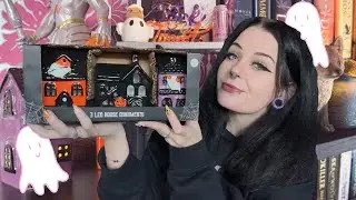 Samen mijn kamer decoreren voor herfst en Halloween! 👻🦇