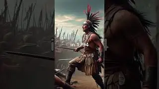 Tecumseh&rsquo;s Dream | The Shawnee Who Defied America #shorts #nativeamericanhistory #forgottenwars