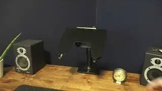Reviewing the Amazon Basics Notebook Laptop Stand